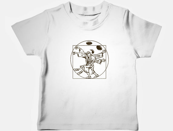 Vitruvian Dude