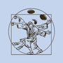 Vitruvian Dude-Mens-Heavyweight-Tee-kg07