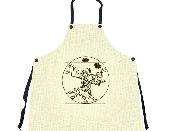 Vitruvian Dude