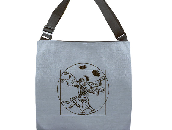 Vitruvian Dude