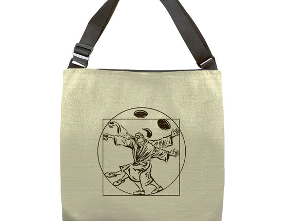 Vitruvian Dude