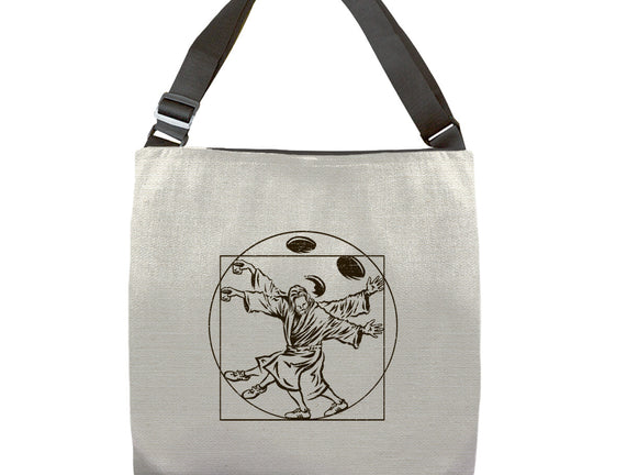Vitruvian Dude