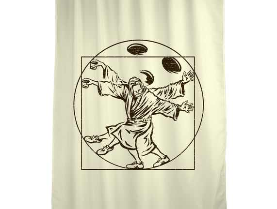 Vitruvian Dude