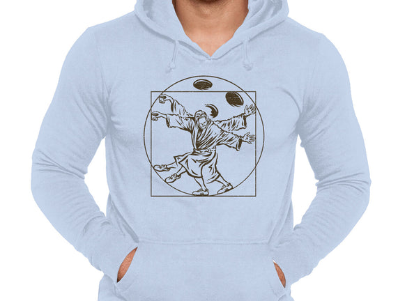 Vitruvian Dude