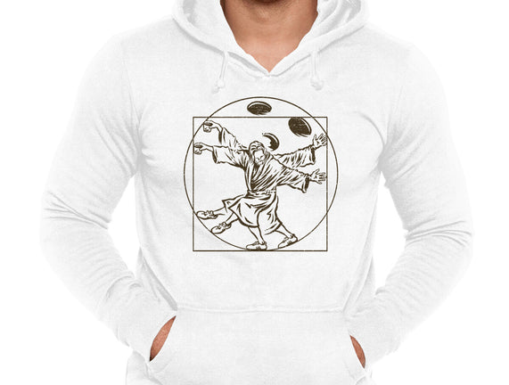 Vitruvian Dude