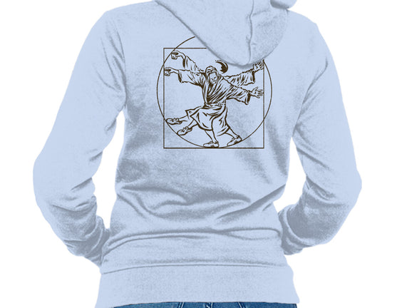 Vitruvian Dude