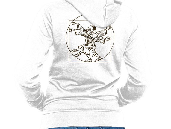 Vitruvian Dude