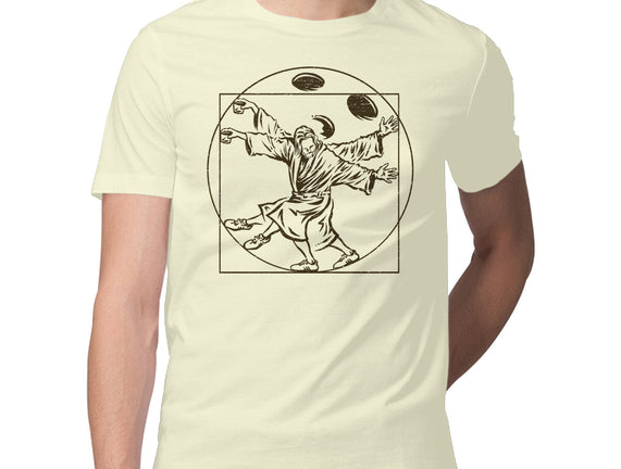 Vitruvian Dude