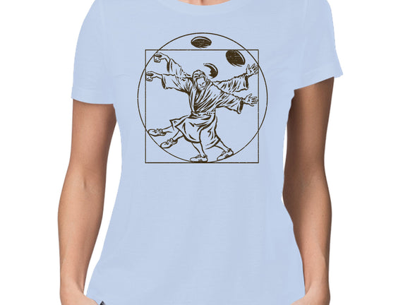 Vitruvian Dude
