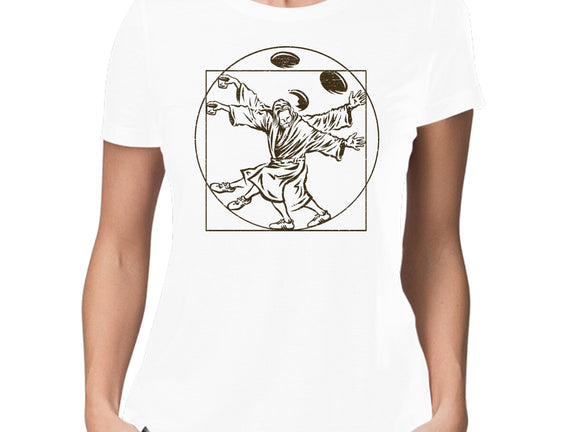 Vitruvian Dude