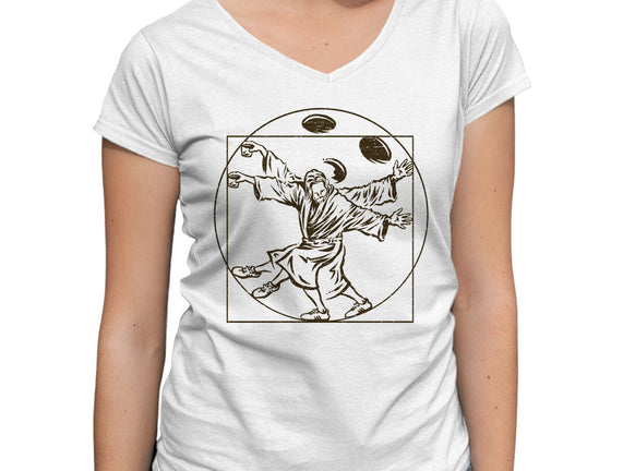 Vitruvian Dude