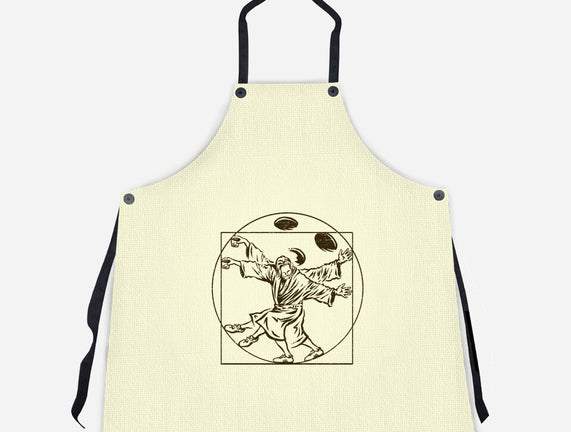 Vitruvian Dude