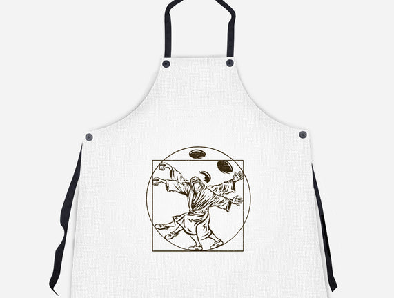 Vitruvian Dude