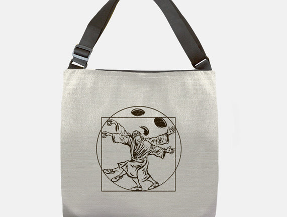 Vitruvian Dude