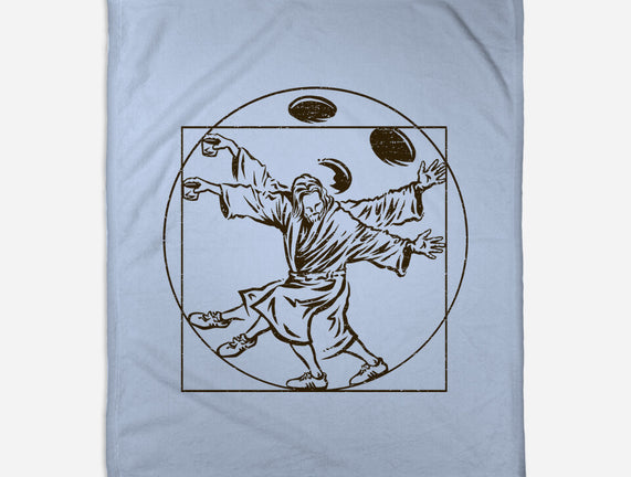 Vitruvian Dude