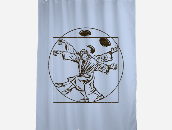 Vitruvian Dude