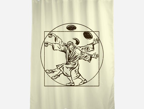 Vitruvian Dude
