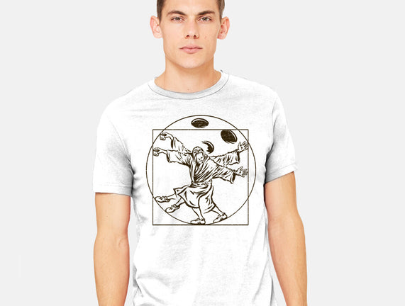 Vitruvian Dude