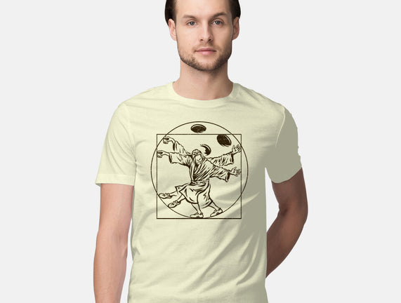 Vitruvian Dude