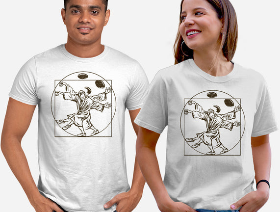 Vitruvian Dude