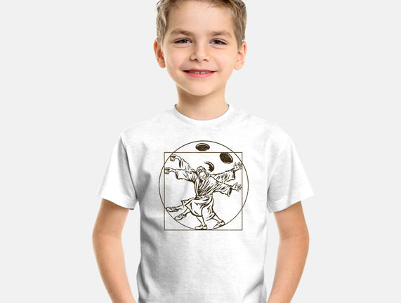 Vitruvian Dude