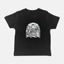 Classic Monsters Doodle-Baby-Basic-Tee-krisren28