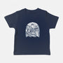 Classic Monsters Doodle-Baby-Basic-Tee-krisren28