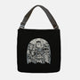 Classic Monsters Doodle-None-Adjustable Tote-Bag-krisren28