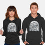 Classic Monsters Doodle-Unisex-Pullover-Sweatshirt-krisren28