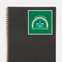 Full Of Worries-None-Glossy-Sticker-TechraNova