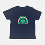 Full Of Worries-Baby-Basic-Tee-TechraNova