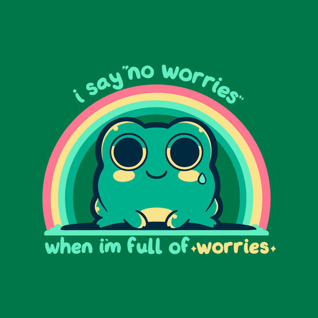 Full Of Worries-None-Mug-Drinkware-TechraNova