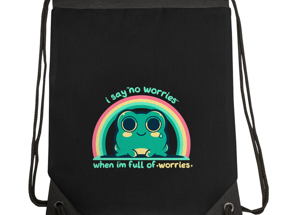Full Of Worries