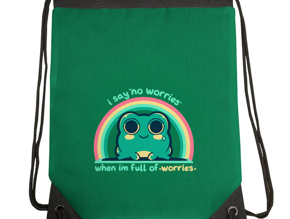Full Of Worries