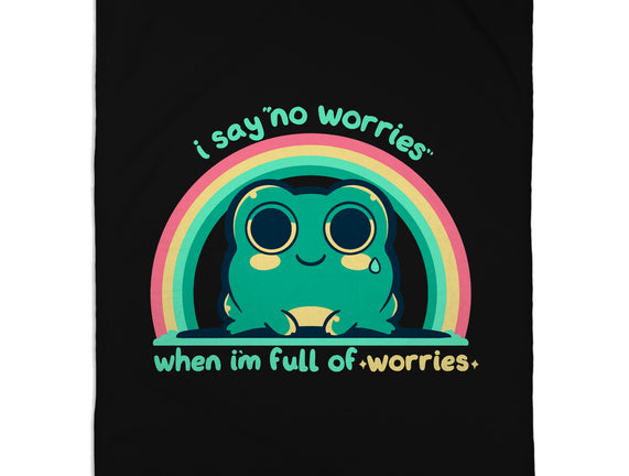 Full Of Worries