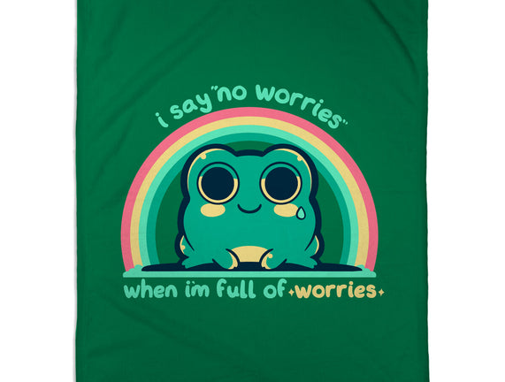 Full Of Worries