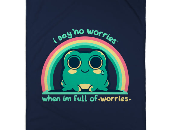 Full Of Worries
