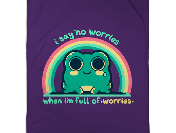Full Of Worries