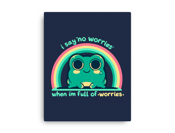 Full Of Worries