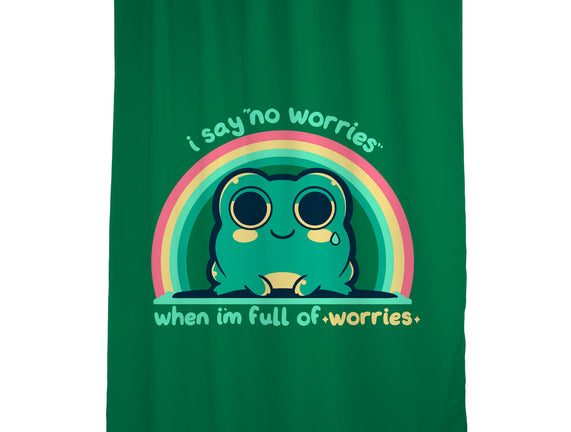 Full Of Worries