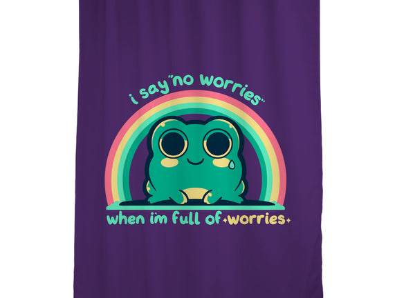 Full Of Worries