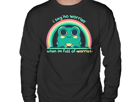 Full Of Worries