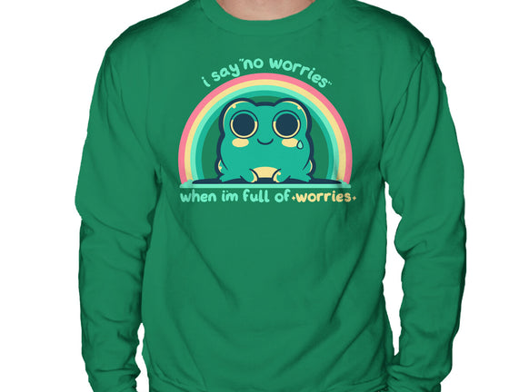 Full Of Worries
