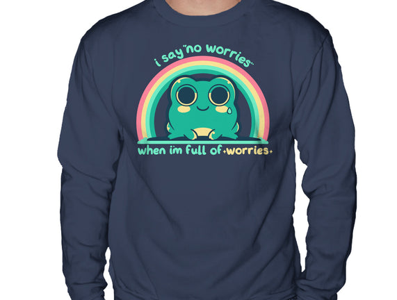 Full Of Worries