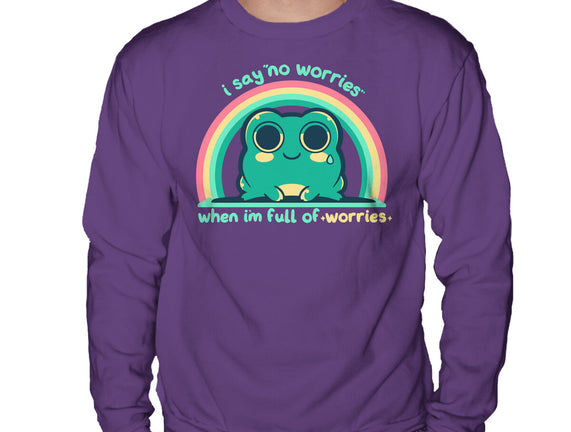 Full Of Worries