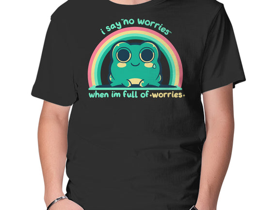 Full Of Worries