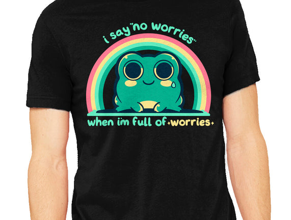 Full Of Worries