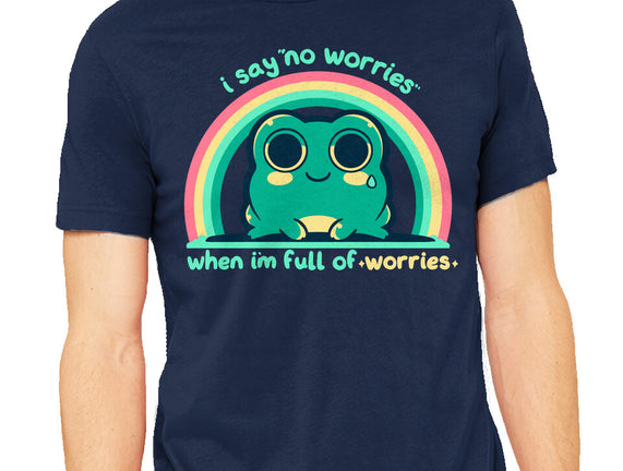 Full Of Worries