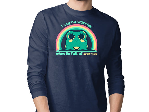 Full Of Worries