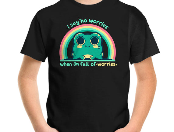Full Of Worries